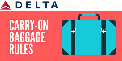 delta airline restrictions for luggage.